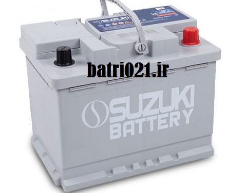 BATTERY SUZUKI